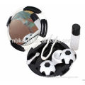 A-8062 case footballer contact lens case football